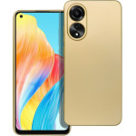Metallic Case For Oppo A78 4G Gold OEM