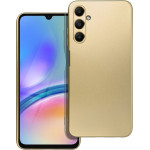 Metallic Case For Samsung A05S Gold OEM