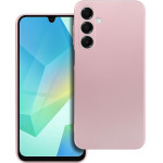 Metallic Case For Samsung A16 5G / A16 4G Pink OEM