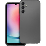 Metallic Case For Samsung A25 5G Grey OEM