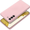 Metallic Case For Samsung A35 5G Pink OEM