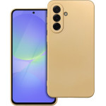 Metallic Case For Samsung A36 5G Gold OEM