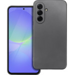 Metallic Case For Samsung A36 5G Grey OEM
