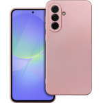 Metallic Case For Samsung A36 5G Pink OEM