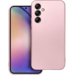 Metallic Case For Samsung A54 5G Pink OEM