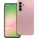 Metallic Case For Samsung A56 5G Pink OEM