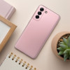 Metallic Case For Samsung A56 5G Pink OEM