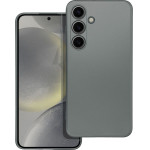 Metallic Case For Samsung S24 Grey OEM