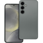 Metallic Case For Samsung S24 Plus Grey OEM