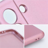 Metallic Case For Samsung S24 Ultra Pink OEM