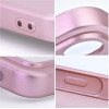 Metallic Case For Samsung S24 Ultra Pink OEM