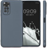 Metallic Case For Xiaomi Redmi 12 4G Grey OEM