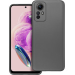 Metallic Case For Xiaomi Redmi Note 12S Grey OEM
