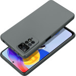 Metallic Case For Xiaomi Redmi Note 14 5G Grey OEM