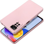 Metallic Case For Xiaomi Redmi Note 14 5G Pink OEM