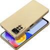 Metallic Case For Xiaomi Redmi Note 14 Pro 4G Gold OEM