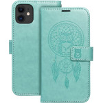 Mezzo Book Case For Iphone 11 Dreamcatcher Green OEM