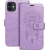 Mezzo Book Case For Iphone 11 Dreamcatcher Purple OEM
