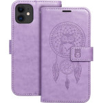 Mezzo Book Case For Iphone 11 Dreamcatcher Purple OEM