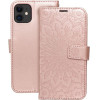 Mezzo Book Case For Iphone 11 Mandala Rose Gold OEM