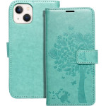 Mezzo Book Case For Iphone 13 Tree Green OEM