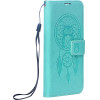 Mezzo Book Case For Iphone 16 Plus Dreamcatcher Green OEM