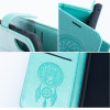 Mezzo Book Case For Iphone 16 Plus Dreamcatcher Green OEM