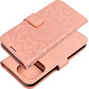 Mezzo Book Case For Iphone 16 Pro Mandala Peach Fuzz OEM