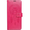 Mezzo Book Case For Iphone 16 Pro Max Dreamcatcher Magenta OEM