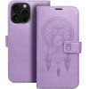 Mezzo Book Case For Iphone 16 Pro Max Dreamcatcher Purple OEM