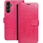 Mezzo Book Case For Samsung A05s Dreamcatcher Magenta OEM
