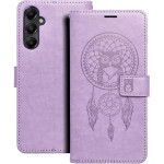 Mezzo Book Case For Samsung A05s Dreamcatcher Purple OEM