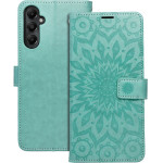 Mezzo Book Case For Samsung A05s Mandala Green OEM