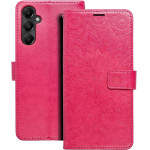 Mezzo Book Case For Samsung A05s Mandala Magenta OEM