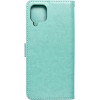 Mezzo Book Case For Samsung A12 / M12 Mandala Green OEM