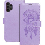 Mezzo Book Case For Samsung A13 4G Dreamcatcher Purple OEM