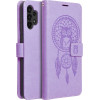 Mezzo Book Case For Samsung A13 4G Dreamcatcher Purple OEM
