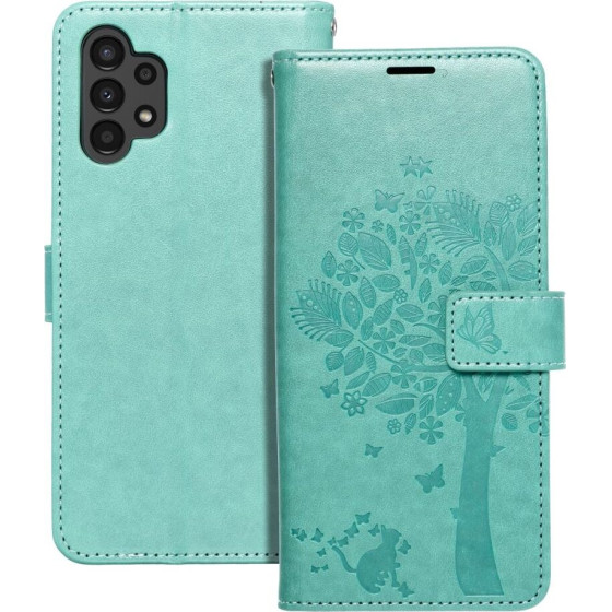 Mezzo Book Case For Samsung A13 4G Tree Green OEM