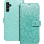 Mezzo Book Case For Samsung A13 5G / A04S Mandala Green OEM