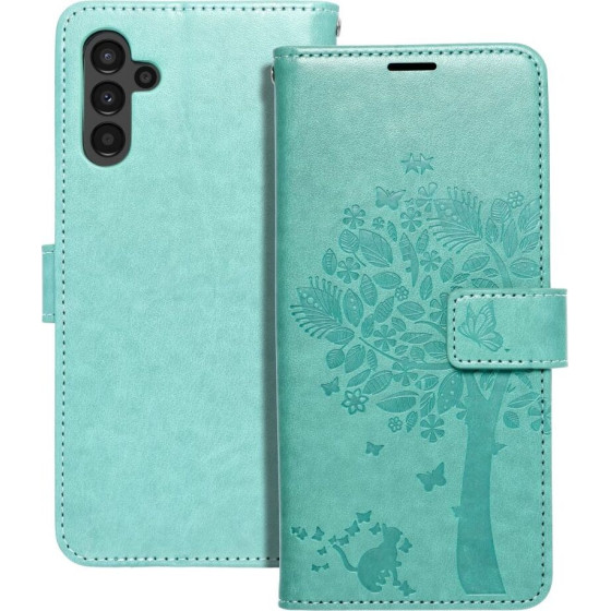Mezzo Book Case For Samsung A13 5G / A04S Tree Green OEM