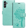Mezzo Book Case For Samsung A14 4G / A14 5G Tree Green OEM