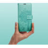 Mezzo Book Case For Samsung A14 4G / A14 5G Tree Green OEM