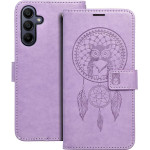 Mezzo Book Case For Samsung A15 4G / A15 5G Dreamcatcher Purple OEM