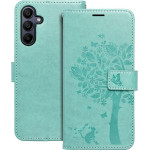 Mezzo Book Case For Samsung A15 4G / A15 5G Tree Green OEM
