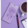 Mezzo Book Case For Samsung A16 5G Dreamcatcher Purple OEM
