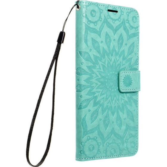 Mezzo Book Case For Samsung A16 5G Mandala Green OEM