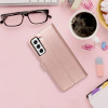 Mezzo Book Case For Samsung A16 5G Mandala Rose Gold OEM