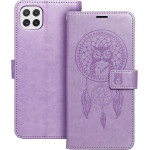 Mezzo Book Case For Samsung A22 5G Dreamcatcher Purple OEM