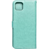Mezzo Book Case For Samsung A22 5G Mandala Green OEM