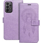 Mezzo Book Case For Samsung A23 5G Dreamcatcher Purple OEM